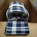 Tommy Hilfiger - Queen Size Comforter Set with Matching Shams