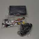 [4G+64G] Android Car Radio 7 Inch Double Din with Wireless Carplay & Android Auto, Hodozzy Touch Screen Car Radio GPS Navigation WiFi Bluetooth FM/RDS Radio EQ/USB/SWC+AHD Backup Camera