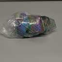 Stress Cube Squishy Stress Balls for Adults Kids Sensory Fidget Toy for Your Best Mellow and Chill  Fidget Ice CubesSquare Shape with Filling in Blue (Blue Cube)