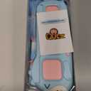 QuTZ Phonics Learning Toy for Preschool Kids  Talking Flash Cards with Sound Machine, Word Blending & Math Games  Educational Reading & Counting Activity Set 4-8