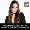 Ghd Gold 1" Flat Iron Hair Straightener | Professional Ceramic Hair Straightening Styling Tool for Stronger Hair & More Color Protection