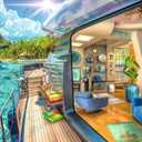 Ravensburger Tropical Island Charter 1000 Piece Jigsaw Puzzle for Adults - 12000413 - Handcrafted Tooling, Made in Germany, Every Piece Fits Together Perfectly