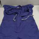 Unisex NiaaHinn Medical Short-Sleeve Coveralls - Utility Work Jumpsuit Size L