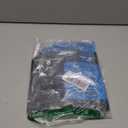 Lux Dual Grip Socks - Soccer Grip Socks for Men and Women. GripArray Performance & Comfort (Large, White)