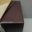 Dog Ramp for Couch,Faux Leather 2-in-1 Pet Stairs & Ottoman Dog Stairs
17.13" H 4-Step Faux Leather dog Stairs Dog Steps For Couch For Puppy Senior Injured Dogs