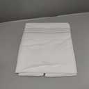 Queen Pillow Cases Set of 2 - Ultra Soft Hotel Quality Pillowcase Covers - Comfy, Cozy & Wrinkle Free - Shrinkage, Stain and Fade Resistant - Machine Washable Pillow Protectors - 2 Piece Set - White