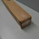 PIC AUTO Heavy Duty Rubber Trunk Cargo Liner Floor Mats, Trimmable to Fit for Car, SUV, Van, Trucks (Large, Black)