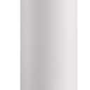 ENCOOL Leakproof Insulated Water Bottle with Straw Dual-Sip Water Bottle Bag-Safe Design for Work, Commute & Gym  Keeps Drinks Cold All Day, 32 oz, Coffee White