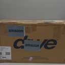 Drive Medical Tub Transfer Bench for Bathtub - Safer, Independent Bathing Aid - Height Adjustable Bench - Sturdy Aluminum Construction - Comfortable Backrest Support - 350 Lb Capacity