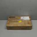 Expandable Cabinet Shelf Organizer Rack, Stackable Kitchen Counter Storage Shelves Stand, Adjustable Height Pantry Shelf Spice Rack (White, 2 Pack)