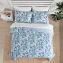Tommy Bahama - Quilt Set, for Everyday Home Use, Soft Comfortable Design, Full/Queen