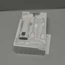 Upgraded Electric Tonsil Stone Remover  High-Precision & Painless Cleaning, Food-Grade Material, 6 Suction Levels | Tonsil Stone Removal Kit with LED Light, Oral Protection & 11 Attachments