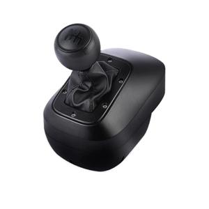 DOYO Gaming Gear Shifter - Compatible with G29 G27 G25 G920 T300RS/GT Racing Wheels, Six-Speed H Pattern with Reverse, Ideal for ATS ETS WRC Sim Racing Games
