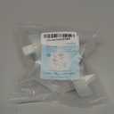 17mm Flange and Duckbill Valve Compatible with Spectra S1 S2 9 Plus Breastpump Replacement to Pump Parts, Not Original, Replace Accessories.