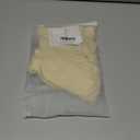 Women's Bodycon Mini Skirt Ruched Mesh Stretch Sexy Skirts (S)