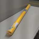 PerkHomy 48" x 1,440" (120') Lemon Yellow Kraft Paper Roll for Craft Bulletin Board Paper Art Table Covering Crafting Gift Wrapping Bouquet Packing Parcel 80GSM 55LB (Lemon Yellow, 48" x 120')