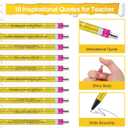 10 Set Back to School Gifts Bulk Teacher Appreciation Ballpoint Pens