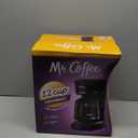MR. COFFEE 12-Cup Programmable Coffeemaker, Brew Now or Later, Black
