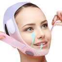 Soft Silicone V-Line Mask Chin Up Mask V Shaped Face Mask