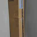 Window Privacy Film Stain Glass Window Film Rainbow Window Film Window clings Non-Adhesive Reusable Decorative for Room (Greenery Leaf, 17.5 x 78.7 in)