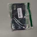 for iPhone 16 Plus Case Stand, Slim Comfortable Liquid Silicone Phone Cases Compatible with MagSafe Magnetic Ring Kickstand Stand Full Camera Protection for iPhone 16 Plus 6.7", Purple