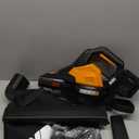 WORX Cordless Leaf Blower, 3 in 1 Blowers for Lawn Care with Leaf Vacuum & Leaf Mulcher, Electric Blower with Brushless Motor & 2 Speed Control, Batteries & Charger Not Included, WG583.9