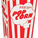 Brite Concepts Economy Kitchen Accessory Popcorn Boxes 8 Count Pack Of 3