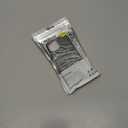 2 x ORIbox for iPhone 13 mini Case for iPhone 12 mini Case Black, [10 FT Military Grade Drop Protection], The Liquid Silicone Heavy Duty Shockproof Anti-Fall Case for iPhone 13/12 mini,5.4 inch, Black