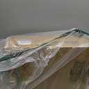 Kitchen Microwave Cart,Microwave Stand with Wheels,Coffee Bar Table Station,4-Tier Rolling Baker's Rack,Small Appliance Storage Shelf,Utility Side Table for Kitchen,Living Room (Black)