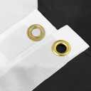 Gul-f Of America Flag 3x5 FT Outdoor Canvas Header and Double Sided with 2 Brass Grommets (Black)