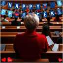 Supervitae 18 Pcs Advanced Practice Provider Week Decorations APP Week Banner Wall Hanging Decorating Holiday Celebrating Decor for Party Favors Festival Supplies