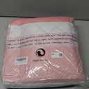 Waterproof Beach Blanket Picnic Outdoor Camping Mat Teen Teenage Tween Sweet Girl Birthday Kid Young Women Daughter Goddaughter College Students 8 9 10 12 13 14 16 17 19 Year Old Pink, 80''*80''