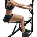 Power Rider AB Crunch Workout Fitness Exercise Muscle and Cardio Trainer