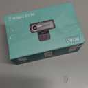 Roadwitness 4K Mini Dash Cam Front，Front Dash Camera for Cars，WiFi Car Camera with Voice Control, Night Vision, G-Sensor,24H Parking Mode, Loop Recording App, Dashcam 4K Included 32GB,Support 256GB