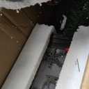 2PCS 3FT Christmas Tree with Lights Small Artificial Christmas Tree PVC Pre-lit Christmas with 78 Warm LED Tree Red Berries Pine Cone Tree for Party Indoor Outdoor Holiday Home Decoration