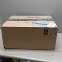 Lessymo 810 Area Rugs Washable for Living Room, Soft Indoor Boho Rug Non Slip for Bedroom Kitchen Dining Room, Large Vintage Taupe Carpet Stain Resistant for Dorm Nursery Home Office, Grey/Brown