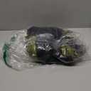 JOYIN Halloween Decoration Outdoor Zombie Groundbreaker, Halloween Outside Zombie Decor with Sound and Flashing Eyes, Scary Groundbreaker for Yard Lawn Graveyard Decorations, Haunted House Prop