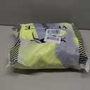 VENDACE High Visibility ANSI Class 3 Reflective Safety Fleece Sweatshirt Hoodie for Men Hi Vis Hoodies Zipper Jacket (4X-Large, Yellow)