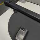Aque Cargo Cover Compatible 2023 2024 Black