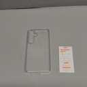 TORRAS Guardian Shockproof for Samsung Galaxy S25 Plus Case, [Non-Yellowing] [12FT Military-Grade Protection] Transparent Slim Case for Samsung S25 Plus Case, Diamond Clear, Hard, 6.7''