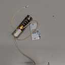 Hortsun 1 Set Gas Range Oven Igniter Replacement Compatible with GE WB2X9154 WB13K10027 XL44-120V Ignitor for Gas Stove & Broiler Models