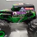 Monster Jam, Official Mega Grave Digger All-Terrain Remote Control Monster Truck, Over 2 Ft. Tall, 1:6 Scale, Kids Toys for Boys and Girls Ages 4 and Up