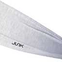 JUNK Brands Big Bang Lite Headbands (BBL) (One Size Fits Most, WHITE)