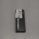 FEISEDY Reading Glasses Vintage Square Blue Light Blocking Glasses Women Men 70s Flat Aviator Glasses B0090 (Grey)