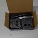 Dazzle Bright 2 Pack Solar String Lights Outdoor, Total 80FT 240LED Solar Powered Waterproof Fairy Lights 8 Modes, Copper Wire Lights for Christmas Patio Party Tree Yard Decoration (Blue)