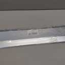 Floor Transition Strip, Aluminum Transition Strips for Doorway Door Threshold Strip Carpet Transition Strip Threshold Ramps for Doorways (Gray, 36''x4'')