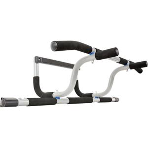 Ultimate Body Press XL Doorway Pull Up bar with Elevated bar & Adjustable Width