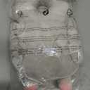 Grnstf Baby Toddler Head Protector, Baby Head Protection Backpack, Adjustable（Elephant）