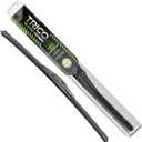 TRICO Silicone Ceramic™ (90-240) 24 inch Automotive Replacement Windshield Wiper Blades For my Car, Ceramic Coated Silicone Super Premium All Weather Beam Blade for Select Vehicle Models, Pack of 1 