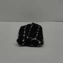 DII Woven Loop Throw Collection, 50x60, Black